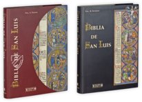 Bibel Ludwigs des Heiligen – M. Moleiro Editor – MS M.240 – The Morgan Library & Museum (New York, USA) Bibel Ludwigs des Heiligen – M. Moleiro Editor – MS M.240 – The Morgan Library & Museum (New York, USA)