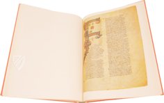 Bibel von Moutier-Grandval – Verein Schweizerischer Lithographie-Besitzer – Add.10546 – British Library (London, Vereinigtes Königreich) Bibel von Moutier-Grandval – Verein Schweizerischer Lithographie-Besitzer – Add.10546 – British Library (London, Vereinigtes Königreich)