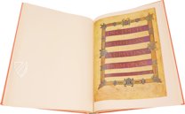 Bibel von Moutier-Grandval – Verein Schweizerischer Lithographie-Besitzer – Add.10546 – British Library (London, Vereinigtes Königreich) Bibel von Moutier-Grandval – Verein Schweizerischer Lithographie-Besitzer – Add.10546 – British Library (London, Vereinigtes Königreich)