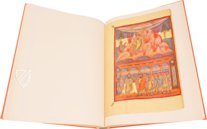 Bibel von Moutier-Grandval – Verein Schweizerischer Lithographie-Besitzer – Add.10546 – British Library (London, Vereinigtes Königreich) Bibel von Moutier-Grandval – Verein Schweizerischer Lithographie-Besitzer – Add.10546 – British Library (London, Vereinigtes Königreich)