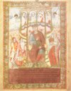 Bibel von St. Paul vor den Mauern – Istituto Poligrafico e Zecca dello Stato – Codex Membranaceus Saeculi IX – Abbazia di San Paolo fuori le Mura (Rom, Italien)