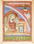 Bibel von St. Paul vor den Mauern – Istituto Poligrafico e Zecca dello Stato – Codex Membranaceus Saeculi IX – Abbazia di San Paolo fuori le Mura (Rom, Italien)