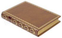 Bible moralisée aus Neapel – M. Moleiro Editor – Ms. Français 9561 – Bibliothèque nationale de France (Paris, Frankreich)