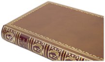 Bible moralisée aus Neapel – M. Moleiro Editor – Ms. Français 9561 – Bibliothèque nationale de France (Paris, Frankreich)