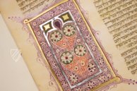 Biblia Hebrea - G-II-8 – Testimonio Compañía Editorial – G.II.8 – Real Biblioteca del Monasterio de San Lorenzo de El Escorial (San Lorenzo de El Escorial, Spanien) Biblia Hebrea - G-II-8 – Testimonio Compañía Editorial – G.II.8 – Real Biblioteca del Monasterio de San Lorenzo de El Escorial (San Lorenzo de El Escorial, Spanien)