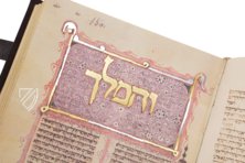 Biblia Hebrea - G-II-8 – Testimonio Compañía Editorial – G.II.8 – Real Biblioteca del Monasterio de San Lorenzo de El Escorial (San Lorenzo de El Escorial, Spanien) Biblia Hebrea - G-II-8 – Testimonio Compañía Editorial – G.II.8 – Real Biblioteca del Monasterio de San Lorenzo de El Escorial (San Lorenzo de El Escorial, Spanien)