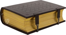 Biblia Hebrea - G-II-8 – Testimonio Compañía Editorial – G.II.8 – Real Biblioteca del Monasterio de San Lorenzo de El Escorial (San Lorenzo de El Escorial, Spanien) Biblia Hebrea - G-II-8 – Testimonio Compañía Editorial – G.II.8 – Real Biblioteca del Monasterio de San Lorenzo de El Escorial (San Lorenzo de El Escorial, Spanien)