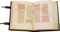 Biblia Hebrea - G-II-8 – Testimonio Compañía Editorial – G.II.8 – Real Biblioteca del Monasterio (San Lorenzo de El Escorial, Spanien)
