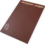 Biblia Pauperum. Apocalypsis: Die Weimarer Handschrift – Insel Verlag – Cod. Fol. max. 4 – Herzogin Anna Amalia Bibliothek (Weimar, Deutschland)