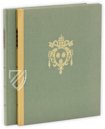 Biblia Pauperum – Belser Verlag – Pal. lat. 871 – Biblioteca Apostolica Vaticana (Vatikanstadt, Vatikanstadt)