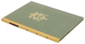 Biblia Pauperum – Belser Verlag – Pal. lat. 871 – Biblioteca Apostolica Vaticana (Vatikanstadt, Vatikanstadt)