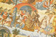 Biblia Sacra - Codex Membranaceus Saeculi IX – Abbazia di San Paolo fuori le Mura (Rom, Italien) Faksimile