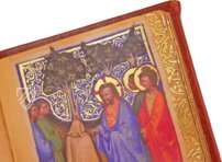 Bilderbibel aus Bologna – Imago – MS q Med. 85 – Boston Public Library (Boston, USA) Bilderbibel aus Bologna – Imago – MS q Med. 85 – Boston Public Library (Boston, USA)