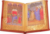 Bilderbibel aus Bologna – Imago – MS q Med. 85 – Boston Public Library (Boston, USA) Bilderbibel aus Bologna – Imago – MS q Med. 85 – Boston Public Library (Boston, USA)