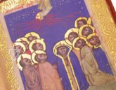 Bilderbibel aus Bologna – Imago – MS q Med. 85 – Boston Public Library (Boston, USA) Bilderbibel aus Bologna – Imago – MS q Med. 85 – Boston Public Library (Boston, USA)