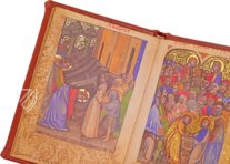 Bilderbibel aus Bologna – Imago – MS q Med. 85 – Boston Public Library (Boston, USA) Bilderbibel aus Bologna – Imago – MS q Med. 85 – Boston Public Library (Boston, USA)