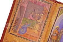 Bilderbibel aus Bologna – Imago – MS q Med. 85 – Boston Public Library (Boston, USA) Bilderbibel aus Bologna – Imago – MS q Med. 85 – Boston Public Library (Boston, USA)