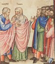 Bilderbibel aus Padua – Add. MS 15277 – British Library (London, Vereinigtes Königreich) Faksimile