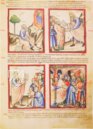 Bilderbibel aus Padua – Quaternio Verlag Luzern – Add. MS 15277 – British Library (London, Vereinigtes Königreich)