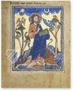 Bilderbibel von Manchester – Imago – French MS 5 – John Rylands Library (Manchester, Vereinigtes Königreich)
