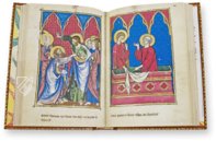 Bilderbuch der Madame Marie – Club Bibliófilo Versol – NAF 16251 – Bibliothèque nationale de France (Paris, Frankreich)