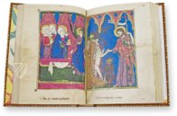 Bilderbuch der Madame Marie – Club Bibliófilo Versol – NAF 16251 – Bibliothèque nationale de France (Paris, Frankreich)