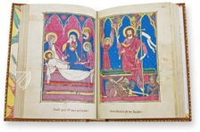 Bilderbuch der Madame Marie – Club Bibliófilo Versol – NAF 16251 – Bibliothèque nationale de France (Paris, Frankreich)
