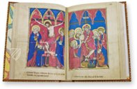 Bilderbuch der Madame Marie – Club Bibliófilo Versol – NAF 16251 – Bibliothèque nationale de France (Paris, Frankreich)