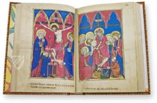 Bilderbuch der Madame Marie – Club Bibliófilo Versol – NAF 16251 – Bibliothèque nationale de France (Paris, Frankreich)