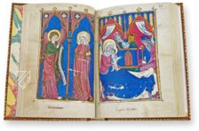 Bilderbuch der Madame Marie – Club Bibliófilo Versol – NAF 16251 – Bibliothèque nationale de France (Paris, Frankreich)