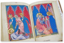 Bilderbuch der Madame Marie – Club Bibliófilo Versol – NAF 16251 – Bibliothèque nationale de France (Paris, Frankreich)