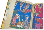 Bilderbuch der Madame Marie – Club Bibliófilo Versol – NAF 16251 – Bibliothèque nationale de France (Paris, Frankreich)