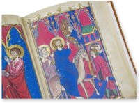 Bilderbuch der Madame Marie – Club Bibliófilo Versol – NAF 16251 – Bibliothèque nationale de France (Paris, Frankreich)