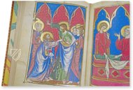 Bilderbuch der Madame Marie – Club Bibliófilo Versol – NAF 16251 – Bibliothèque nationale de France (Paris, Frankreich)