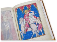Bilderbuch der Madame Marie – Club Bibliófilo Versol – NAF 16251 – Bibliothèque nationale de France (Paris, Frankreich)