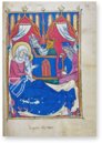 Bilderbuch der Madame Marie – Club Bibliófilo Versol – NAF 16251 – Bibliothèque nationale de France (Paris, Frankreich)