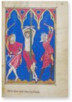 Bilderbuch der Madame Marie – Club Bibliófilo Versol – NAF 16251 – Bibliothèque nationale de France (Paris, Frankreich)