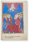 Bilderbuch der Madame Marie – Club Bibliófilo Versol – NAF 16251 – Bibliothèque nationale de France (Paris, Frankreich)