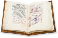 Bischof Warmund-Sakramentar – Priuli & Verlucca, editori – Ms. 31 (LXXXVI) – Biblioteca Capitolare di Ivrea (Ivrea, Italien)