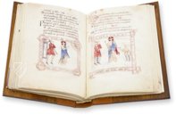 Bischof Warmund-Sakramentar – Priuli & Verlucca, editori – Ms. 31 (LXXXVI) – Biblioteca Capitolare di Ivrea (Ivrea, Italien)