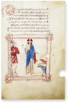 Bischof Warmund-Sakramentar – Priuli & Verlucca, editori – Ms. 31 (LXXXVI) – Biblioteca Capitolare di Ivrea (Ivrea, Italien)