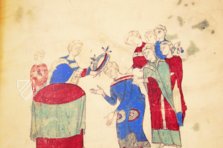 Bischof Warmund-Sakramentar – Priuli & Verlucca, editori – Ms. 31 (LXXXVI) – Biblioteca Capitolare di Ivrea (Ivrea, Italien)