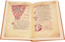 Bischof Warmund-Sakramentar – Priuli & Verlucca, editori – Ms. 31 (LXXXVI) – Biblioteca Capitolare di Ivrea (Ivrea, Italien)
