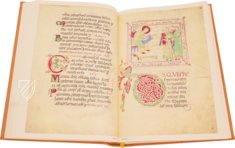 Bischof Warmund-Sakramentar – Priuli & Verlucca, editori – Ms. 31 (LXXXVI) – Biblioteca Capitolare di Ivrea (Ivrea, Italien)