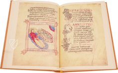 Bischof Warmund-Sakramentar – Priuli & Verlucca, editori – Ms. 31 (LXXXVI) – Biblioteca Capitolare di Ivrea (Ivrea, Italien)