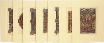 Blätter aus einem Psalter von William de Brailes – The Folio Society – MS 330|MS. M.913 – Fitzwilliam Museum (Cambridge, Vereinigtes Königreich) Blätter aus einem Psalter von William de Brailes – The Folio Society – MS 330|MS. M.913 – Fitzwilliam Museum (Cambridge, Vereinigtes Königreich)