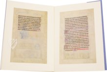 Blätter im Louvre und das verlorene Turiner Gebetbuch – Faksimile Verlag – RF 2022-2025|Hs. K.IV.29 – Musée du Louvre (Paris, Frankreich) / Biblioteca Nazionale Universitaria di Torino (Turin, Italien)