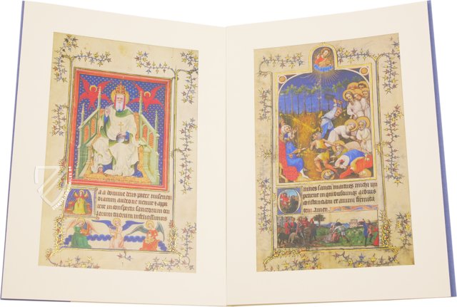 Blätter im Louvre und das verlorene Turiner Gebetbuch – Faksimile Verlag – RF 2022-2025|Hs. K.IV.29 – Musée du Louvre (Paris, Frankreich) Blätter im Louvre und das verlorene Turiner Gebetbuch – Faksimile Verlag – RF 2022-2025|Hs. K.IV.29 – Musée du Louvre (Paris, Frankreich)