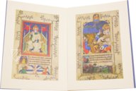 Blätter im Louvre und das verlorene Turiner Gebetbuch – Faksimile Verlag – RF 2022-2025|Hs. K.IV.29 – Musée du Louvre (Paris, Frankreich) Blätter im Louvre und das verlorene Turiner Gebetbuch – Faksimile Verlag – RF 2022-2025|Hs. K.IV.29 – Musée du Louvre (Paris, Frankreich)