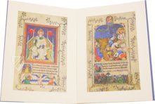 Blätter im Louvre und das verlorene Turiner Gebetbuch – Faksimile Verlag – RF 2022-2025|Hs. K.IV.29 – Musée du Louvre (Paris, Frankreich) Blätter im Louvre und das verlorene Turiner Gebetbuch – Faksimile Verlag – RF 2022-2025|Hs. K.IV.29 – Musée du Louvre (Paris, Frankreich)